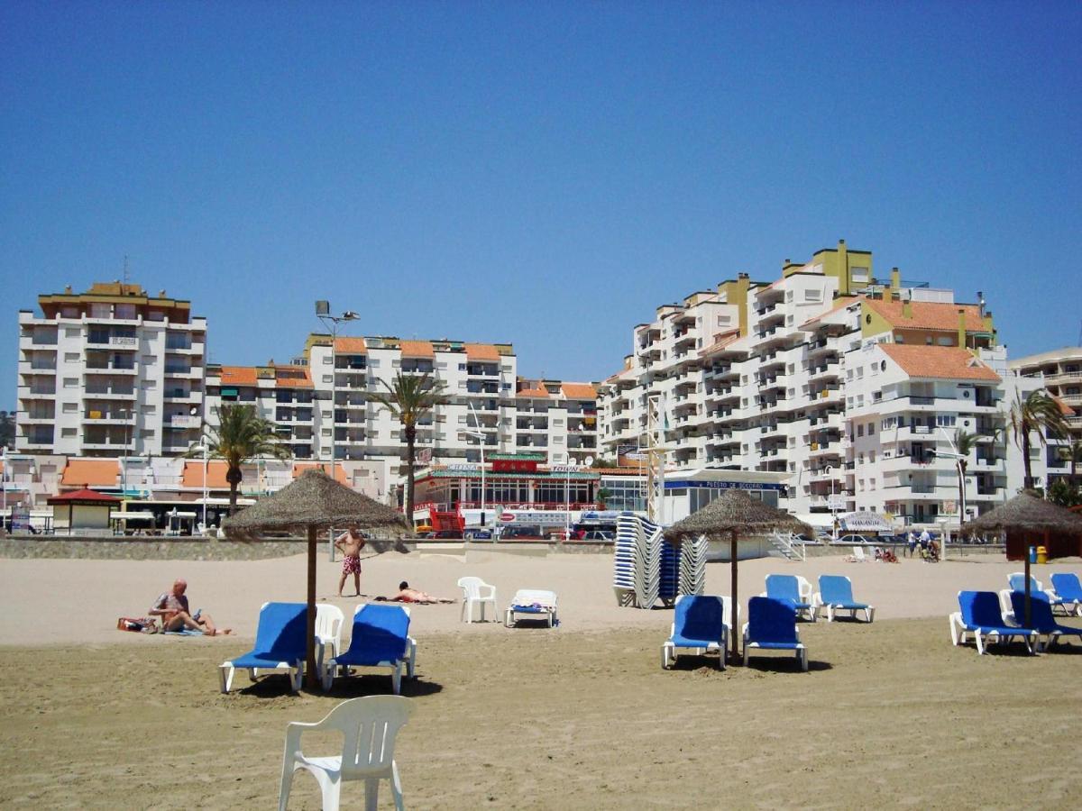 Peniscola Playa Apartment Exterior photo