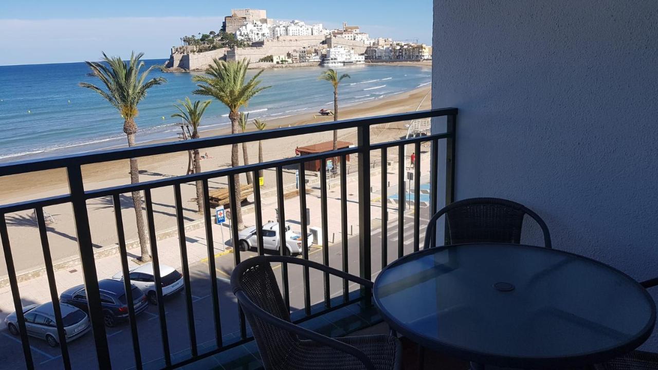 Peniscola Playa Apartment Exterior photo